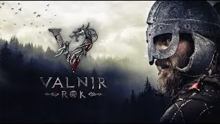 VALNIR ROK Gameplay Trailer - Viking Open World Game | CenterStrain01