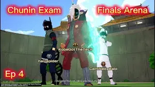 Shinobi Striker Survival Exercise Episode 4