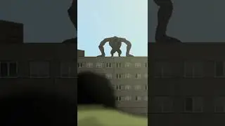 Hulk vs. Monster: Epic City Showdown