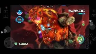 Android wiiu emulator cemu 0.1 test:Nano Assault Neo