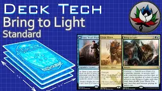 Five-Color Bring to Light Battle for Zendikar Standard Deck Tech – MTG!