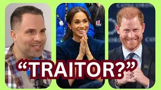 &ldquo;&lsquo;Traitor!&rsquo; Prince Harry BOOED on Stage After Blaming Meghan Markle in Humiliating Speech&rdquo;