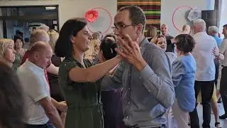 6 lipca 2024 Relacja na żywo  Wspaniałe tańce w Stąporkowie, a na parkiecie Gospodyni Domu Kultury.