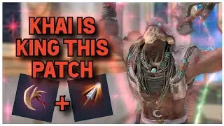 KHAIMERA CLIMBING TO VICTORY | Khaimera Jungle Gameplay | Predecessor