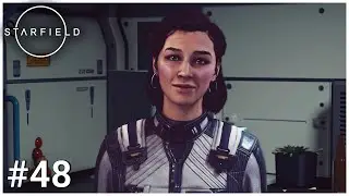 ROUGH LANDINGS - Starfield #48 - Very Hard - No Commentary