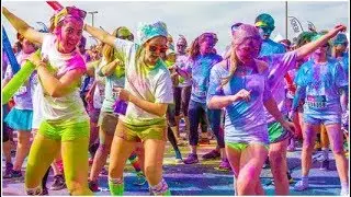 Color Vibe 2018 Tour