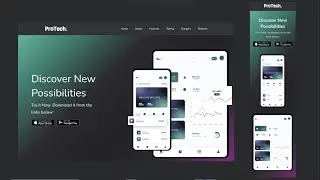 Build this AMAZING Website using HTML and CSS | Your ultimate Gateway to  master Web Development