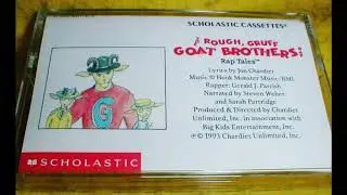 Gerald J. Parrish &bull; The Rough Gruff Goat Brothers Rap Performed By: Gerald J. Parrish aka Urg7