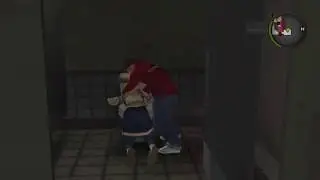 Bully Jimmy give swirly to Mandy