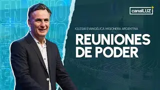 REUNIONES DE PODER | CÓMO SANAR NUESTRAS EMOCIONES | DOM. 6/7 -Compartimos la Santa Cena