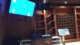 Loa jbl kp6012 - d&agrave;n karaoke jbl mới mua tại Bảo Ch&acirc;u Elec - Test thử nhạc c&aacute;c b&aacute;c xem