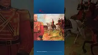 &iexcl;Andr&eacute;s R&aacute;zuri en la Batalla de Jun&iacute;n! #limaperu #historiaperuana #historiadelperu  #batalladejunin