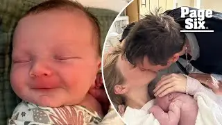 Matt Bellamy and wife Elle Evans welcome their second baby together