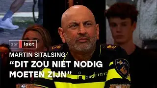 Politiechef luidt NOODKLOK over VERWARDE PERSONEN | Bar Laat