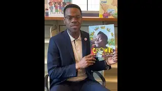 Snuggle Up Stories with Mr. Omar McGill