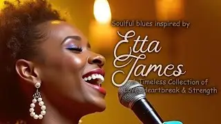 Classic Soul & Blues Love Songs of the Golden Age | Etta James Style