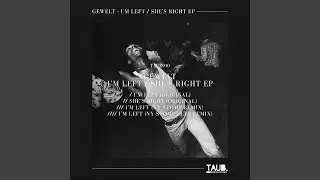 I'm Left (NY Stomp Remix)