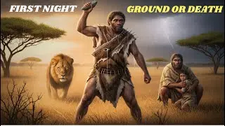 Life 6.7 Million Years Ago | The Night Humans Chose the Ground Over Trees