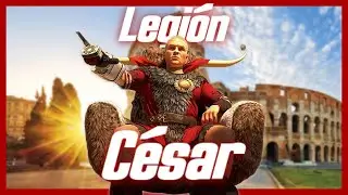 Todo sobre César y la Legión: Origen, Ideología y Destino | Fallout