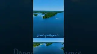 DroningwithJamie #drone #nature #travel #dronecanada #dji