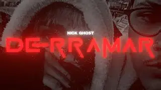 x. Nick Ghost - Derramar (&Aacute;udio Oficial)