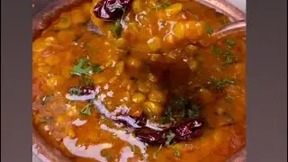 Dal tadka , ye nhi khaya to fir kya khaya 