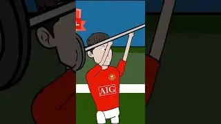 Ronaldo exercise #shorts #football #ronaldo #fball