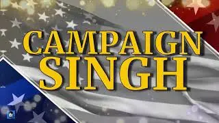 Campaign Singh Custom TNA Entrance Video & Theme Song ⚡🔥
