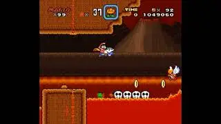 SMW Custom Music - Newer Super Mario Bros. Wii - Fire