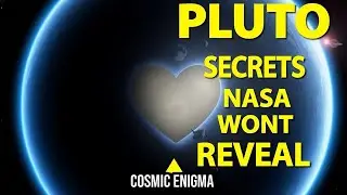 25 Unexplained Mysteries of Pluto That Challenge Everything We Know | Space