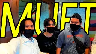 MUET VLOG :)