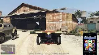 Transmitiendo desde ps5GTA online