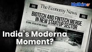 Biotech Innovation &ndash; Can India Build Its Own Moderna?