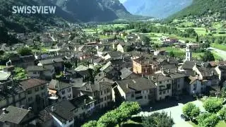 SWISSVIEW - TI, Malvaglia