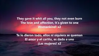 The Greg Kihn Band - Womankind (Lyrics English / Letra en espa&ntilde;ol)