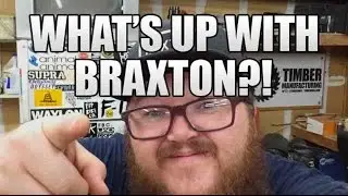 What's Up With Braxton?!
