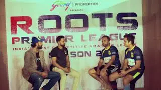 Mumbai Tigers : Interview  |  Town Edition | GameWeek 1