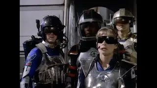Captain Power and the Soldiers of the Future - Episode 3 - Final Stand - 1080p HD
