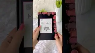 Makeup book for All in One Makeup 🌸🤌 #shorts #Makeup #meesho #allinone