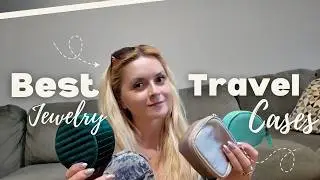 Best Travel Jewelry Cases: 5 [Mini] Cases You Will Ever Need For Any Type of  Travel or Trip Length!