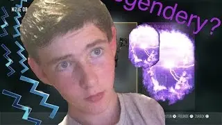 CoD AW Pack Opening#LeGeNdErY?