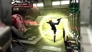 Parasite Eve PS1 &ndash; Disk 2, 50 Minutes of Gameplay & commentary!