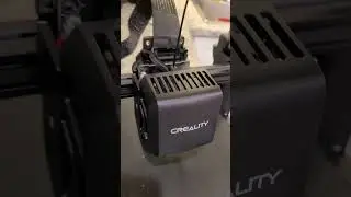 Creality Ender 3 v3 SE clicking noise?