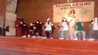 Mua'au Samoan Catholic Youth Group 2009 2