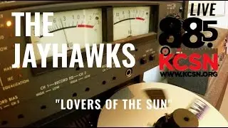 The Jayhawks || Live @885 KCSN || 
