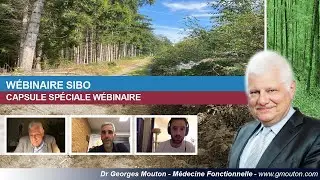 WÉBINAIRE SIBO