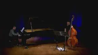 Sofia Gobidulina - Sonata para contrabajo y piano