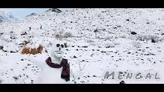 Quetta Snow fall  2026