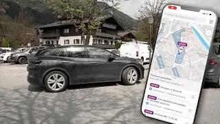 Easy parken in Kitzb&uuml;hel - Parktickets jetzt einfach per App bezahlen