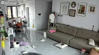 Earthquake alarm prompts evacuation in Sichuan, China
